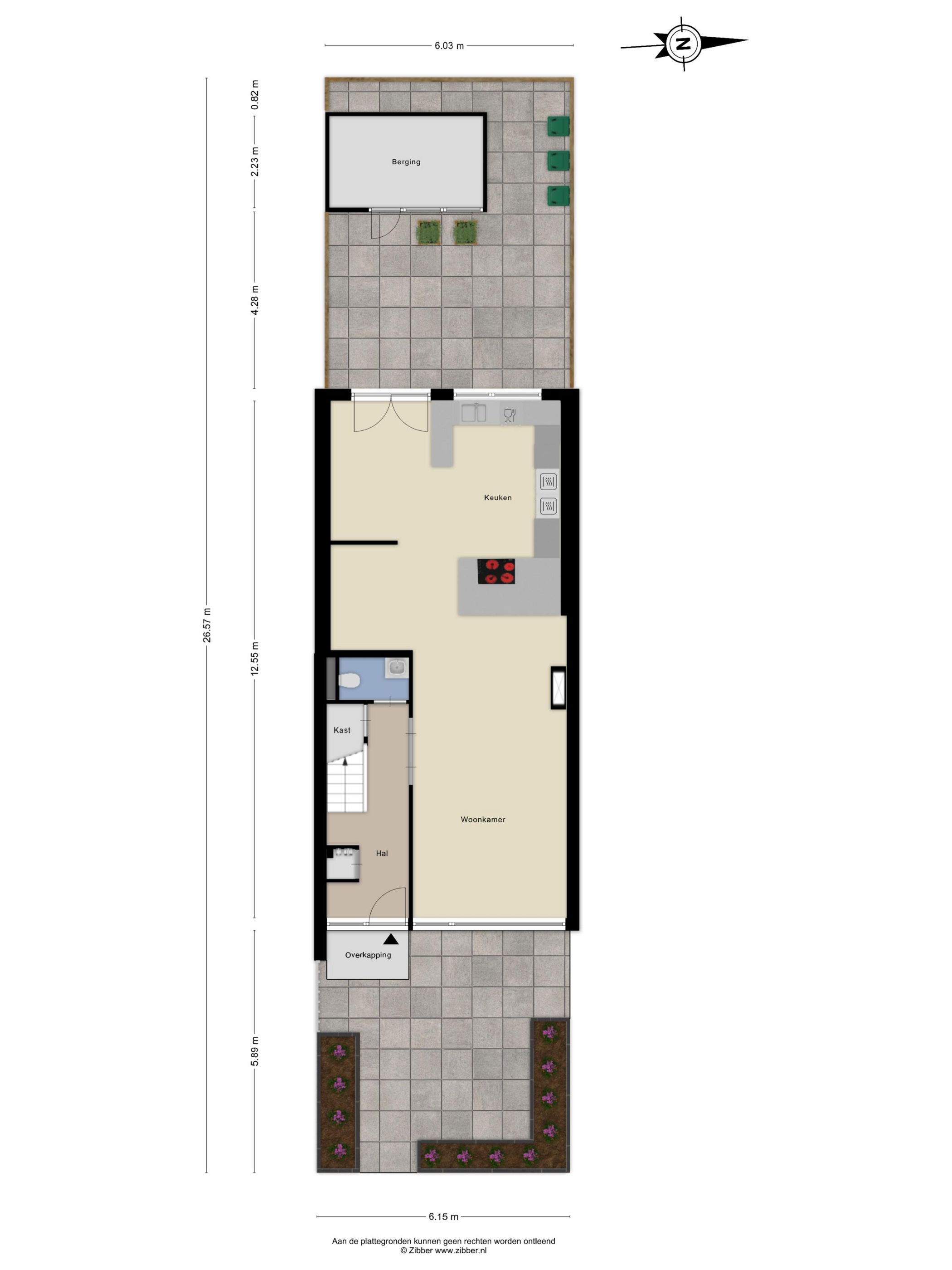 Foto 45 van Schiermonnikoogstraat 3