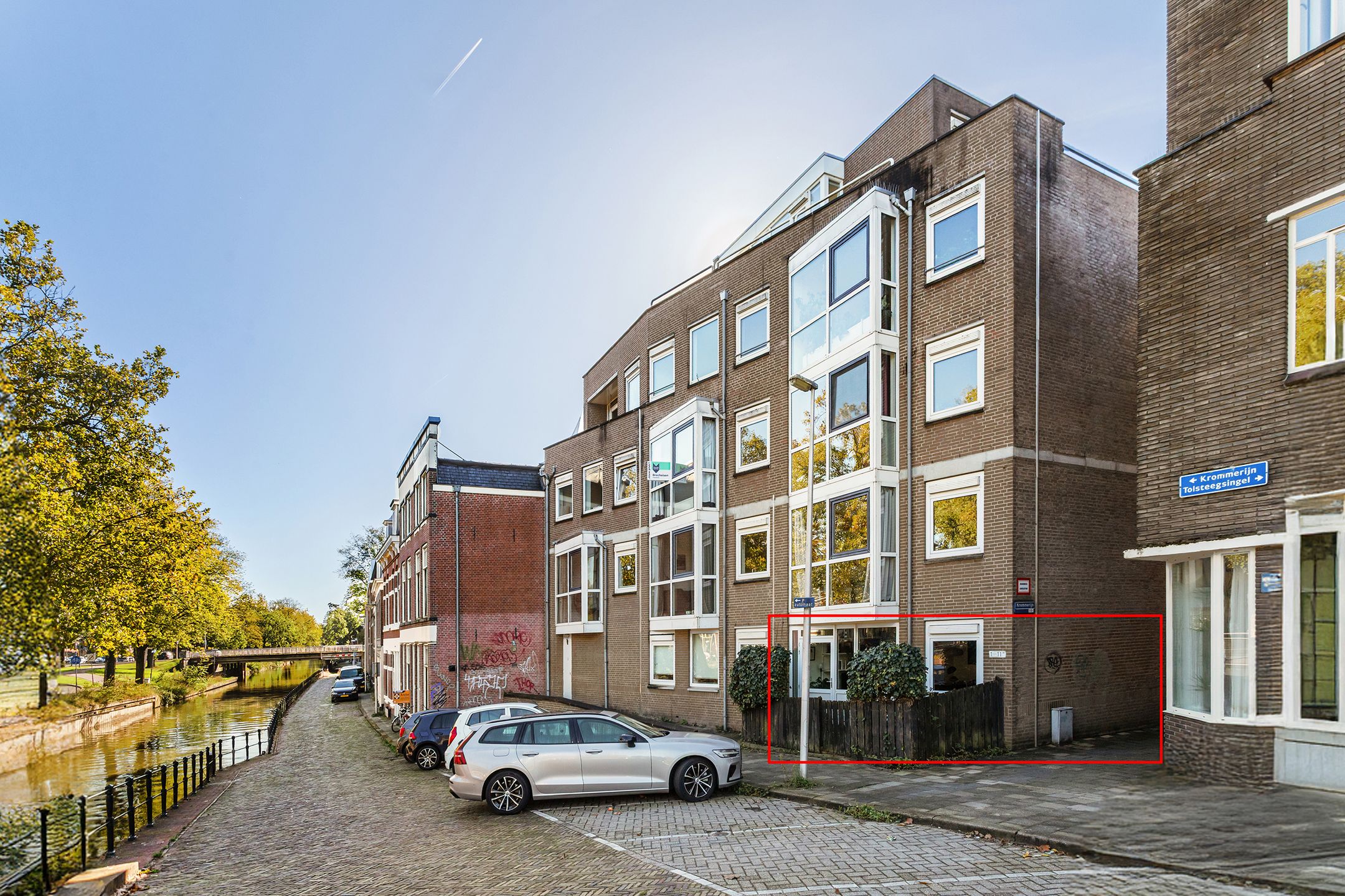 Krommerijn 11 