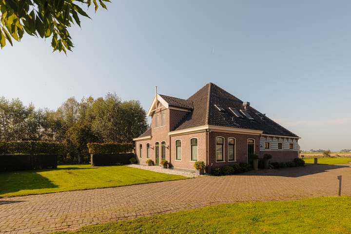 Vrijstaande woning te koop: Durgerdammerdijk 173, Amsterdam