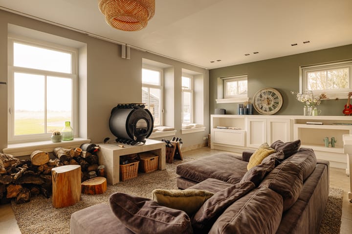 Vrijstaande woning te koop: Durgerdammerdijk 173, Amsterdam