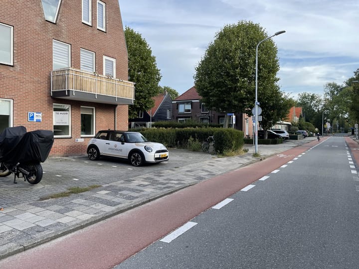 Foto 3 van Parklaan 85-A