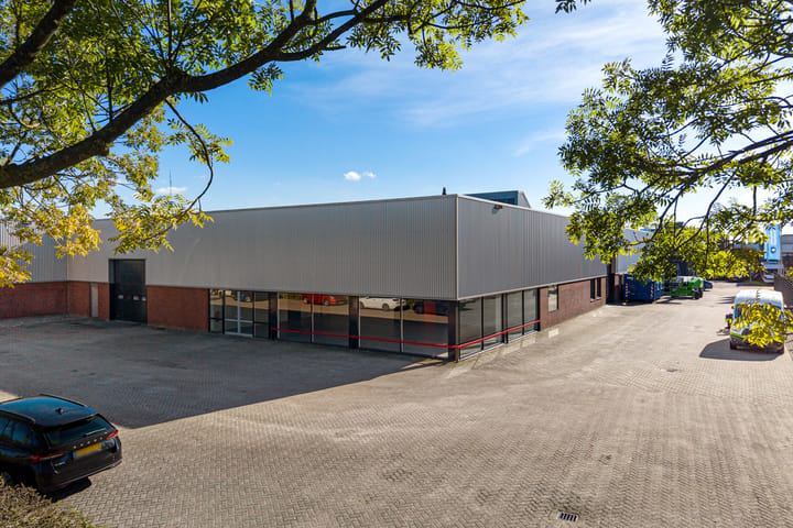 Voltastraat 5-D, Zwolle