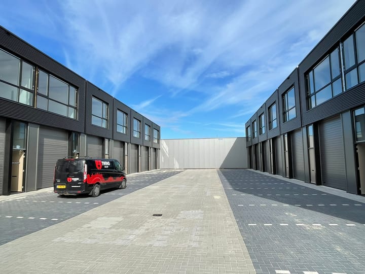 Jupiterweg 21-g5, Leeuwarden
