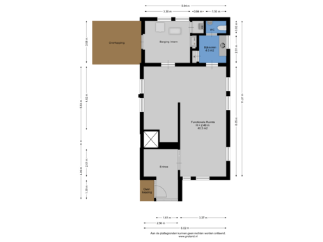 View floorplan