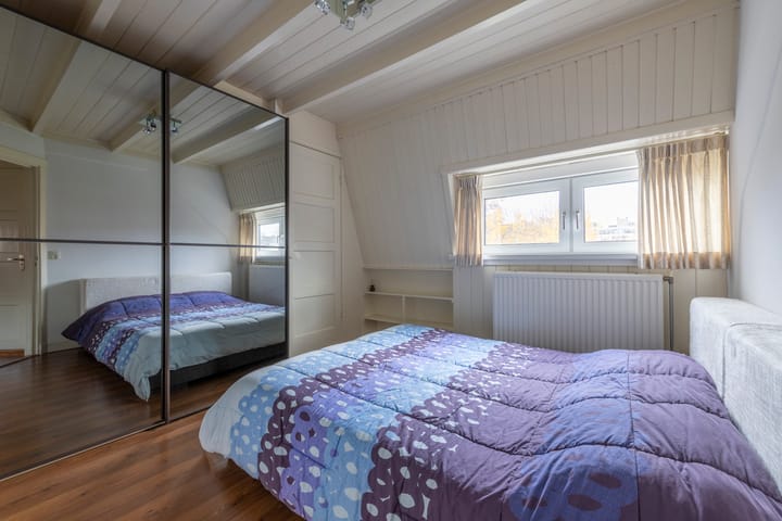 Tussenwoning te koop: Leliestraat 6, Zeist