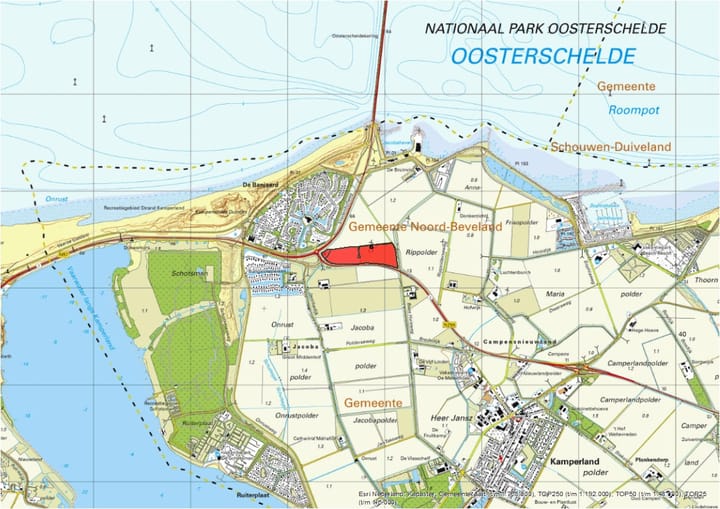 Baas Huisweg, Kamperland