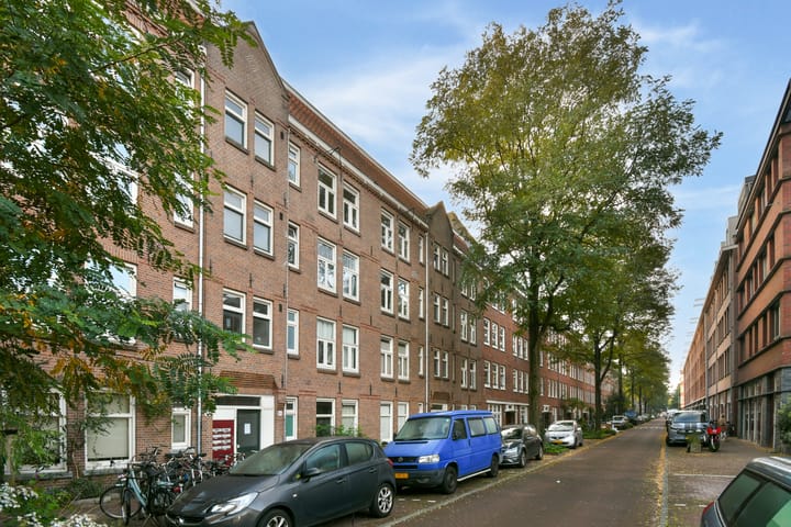 Foto 5 van Gillis van Ledenberchstraat 17-3