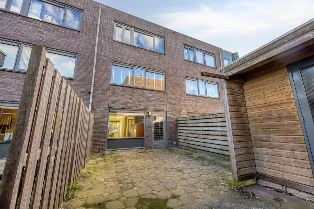 Photo 26 of Hudsonstraat 44