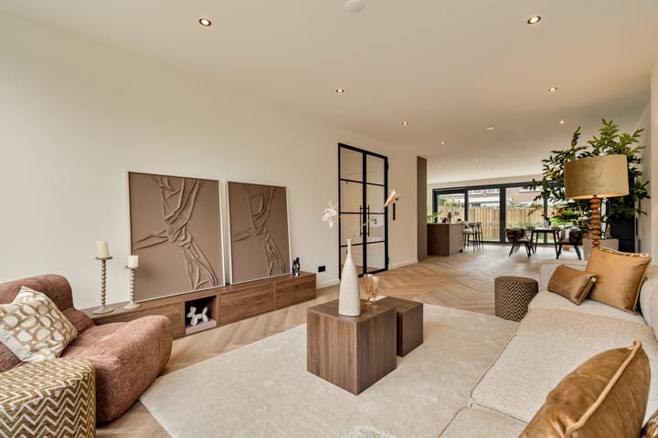 Tussenwoning te koop: Vijverhoef 50, Amsterdam