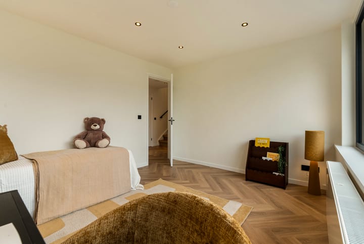 Tussenwoning te koop: Vijverhoef 50, Amsterdam