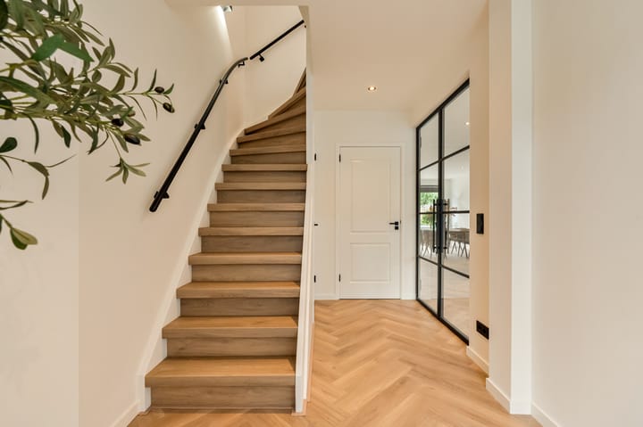 Tussenwoning te koop: Vijverhoef 50, Amsterdam