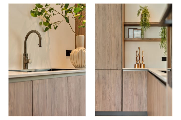 Tussenwoning te koop: Vijverhoef 50, Amsterdam