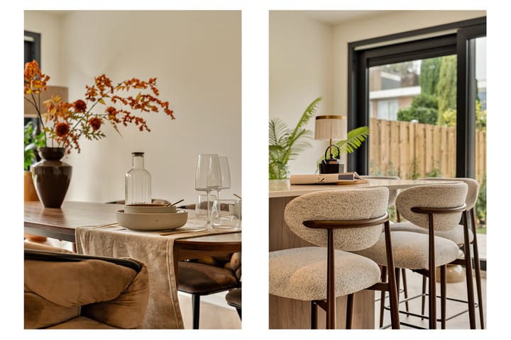 Tussenwoning te koop: Vijverhoef 50, Amsterdam