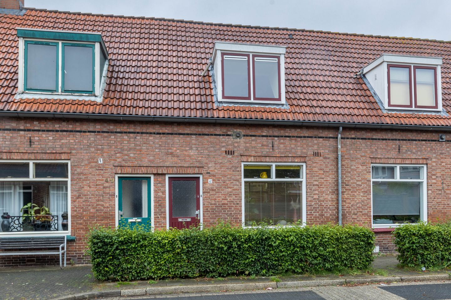 Foto 1 van Zwanebloemstraat 47