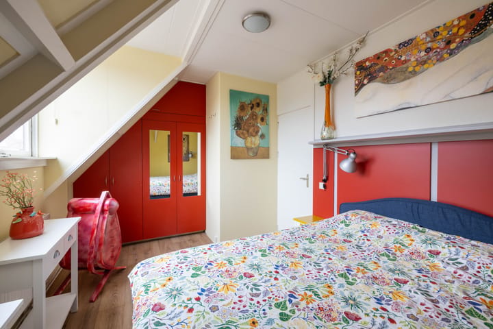 Tussenwoning te koop: Zwanebloemstraat 47, Almelo