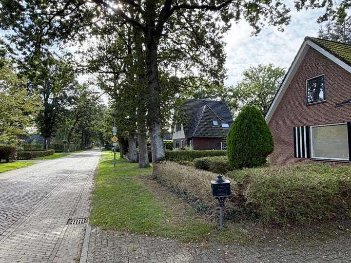 Vrijstaande woning te koop: Dorpsstraat 44, Gees