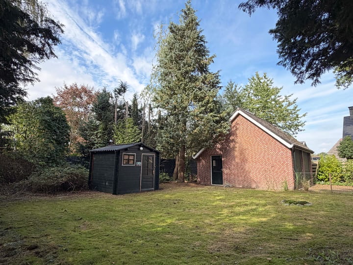 Vrijstaande woning te koop: Dorpsstraat 44, Gees