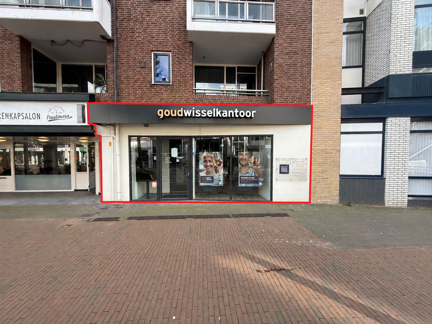 View photo 1 of Breestraat 1