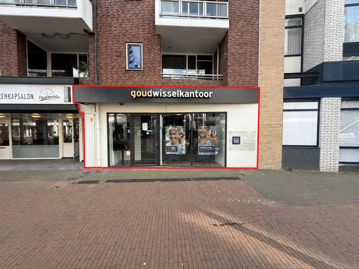 Breestraat 1, Beverwijk