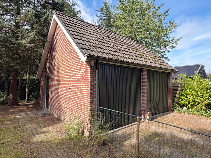 Vrijstaande woning te koop: Dorpsstraat 44, Gees