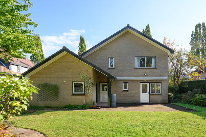 Vrijstaande woning te koop: Narcisstraat 16, Brummen