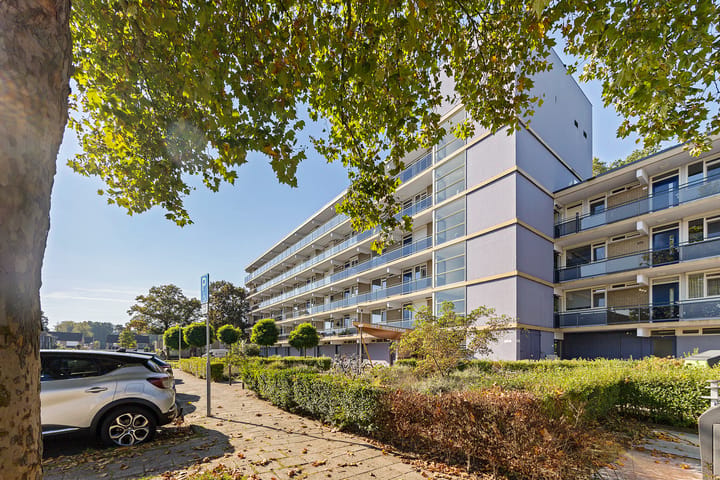 Appartement te koop: Geessinkweg 307, Enschede
