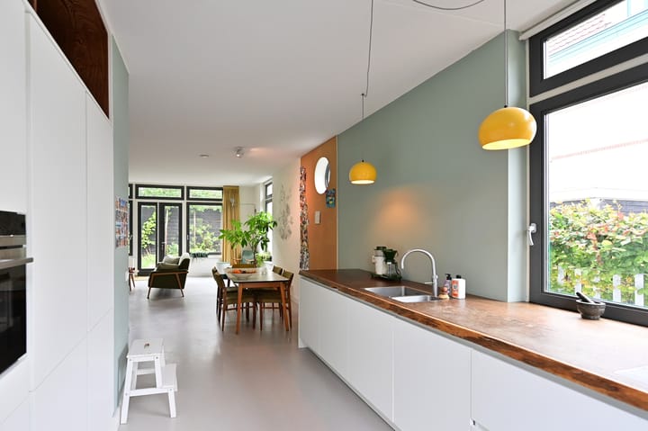 Foto 5 van P.A. Weeldenburgpad 14