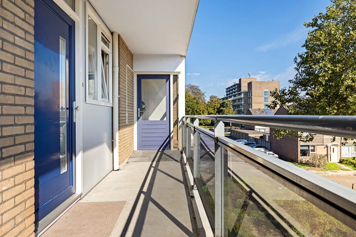Appartement te koop: Geessinkweg 307, Enschede