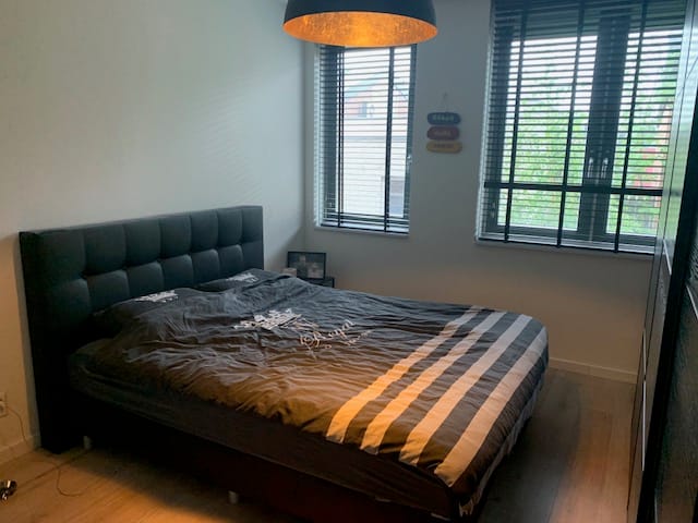 Appartement te huur: Zoutmansweg 18F, Reeuwijk
