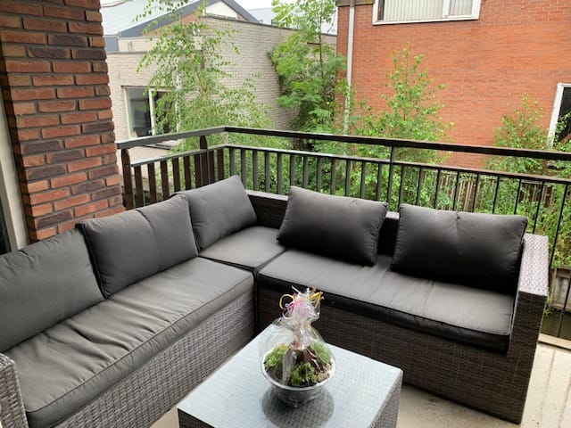 Appartement te huur: Zoutmansweg 18F, Reeuwijk
