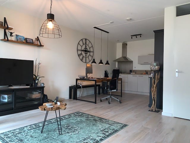 Appartement te huur: Zoutmansweg 18F, Reeuwijk