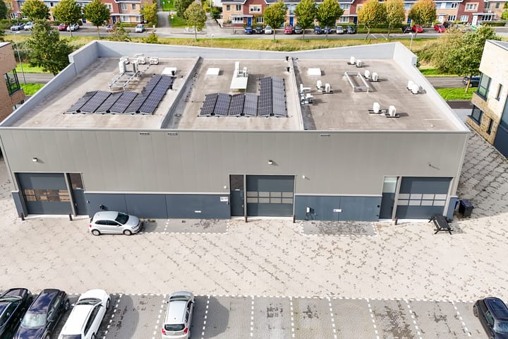 Van der Waalsstraat 22, Zoetermeer