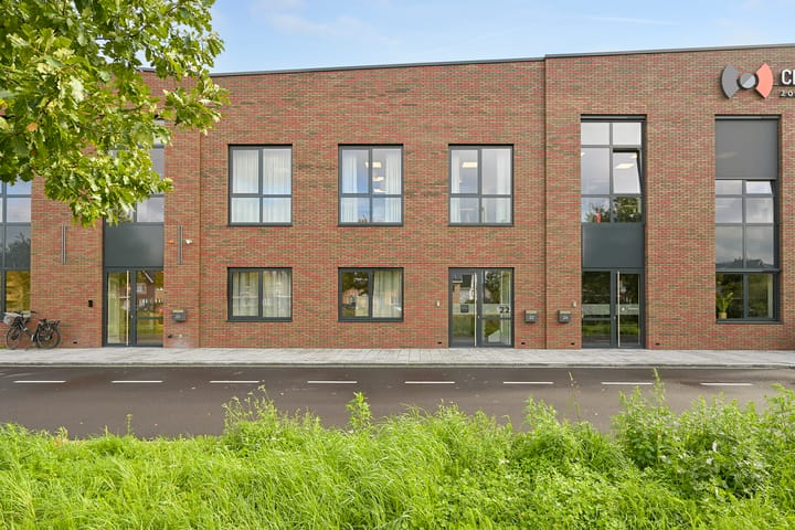 Van der Waalsstraat 22, Zoetermeer
