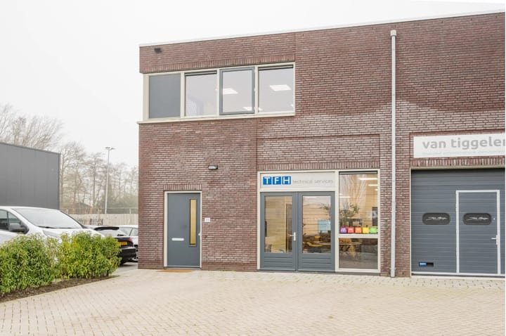 Plantageweg 23, Leusden