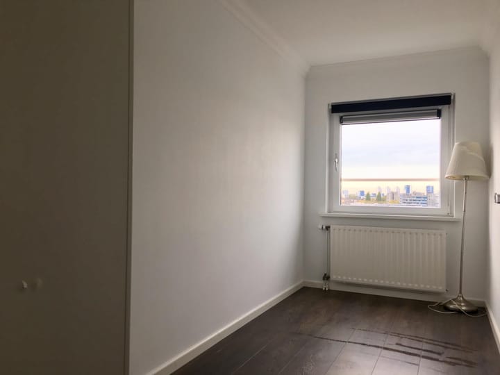 Appartement te huur: Buitenbassinweg 384, Rotterdam