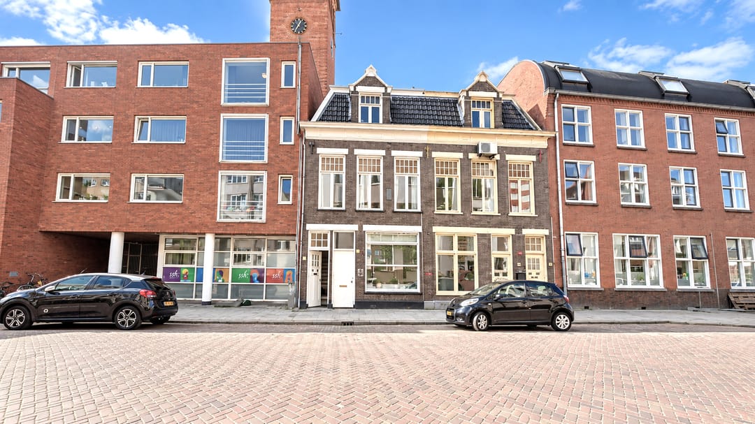 Photo 1 of Moesstraat 12-A
