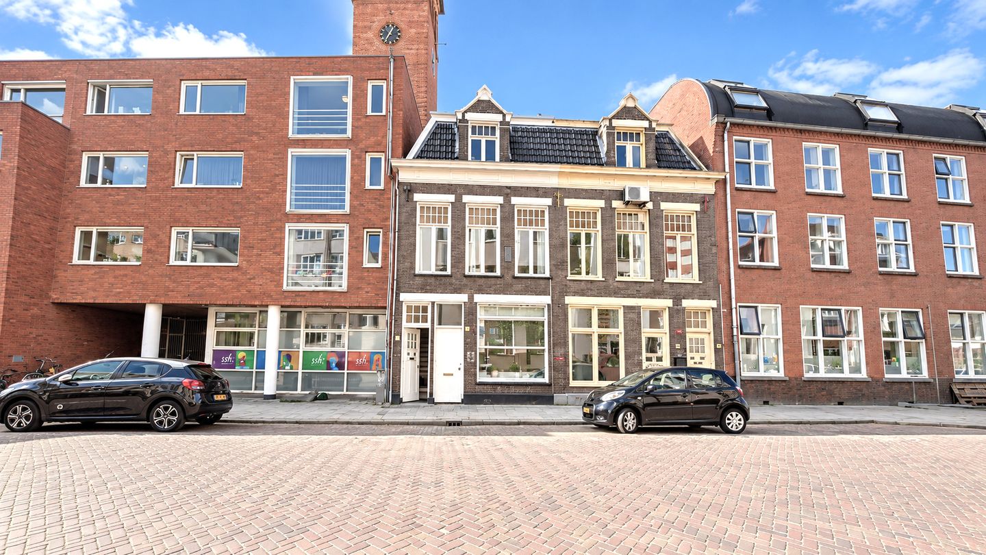 Foto 1 van Moesstraat 12-A