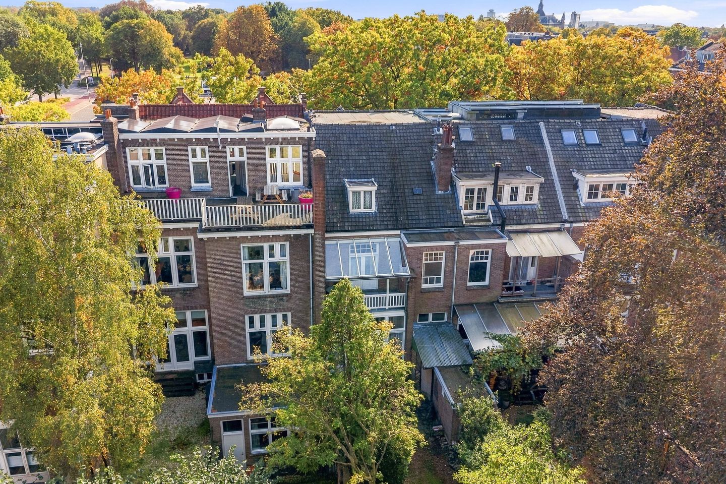 Foto 40 van Bijleveldsingel 36