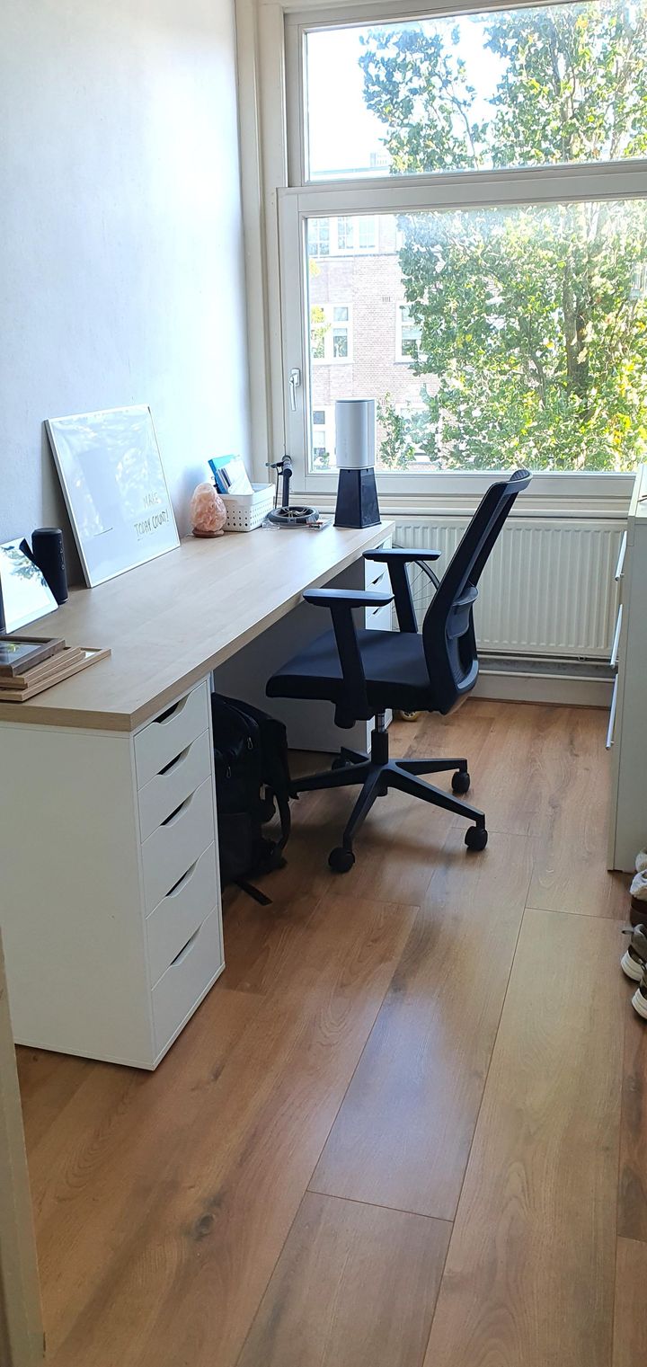 Appartement te huur: Rijnstraat 206-3, Amsterdam