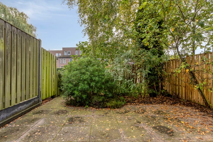 Tussenwoning te koop: Winkelwaard 503, Alkmaar