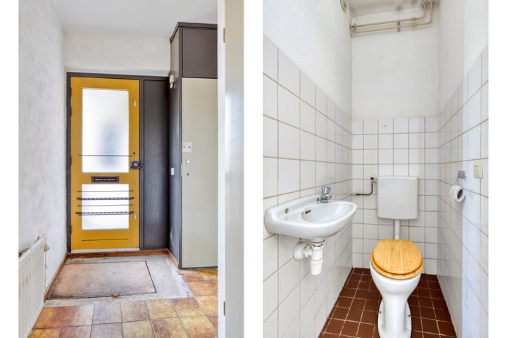 Tussenwoning te koop: Winkelwaard 503, Alkmaar