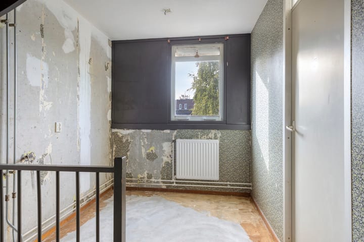 Tussenwoning te koop: Winkelwaard 503, Alkmaar