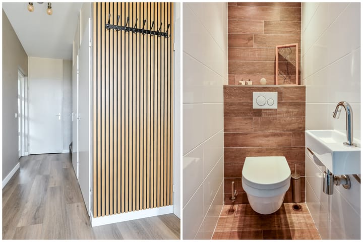 Tussenwoning te koop: Gorinchemgracht 11, Almere