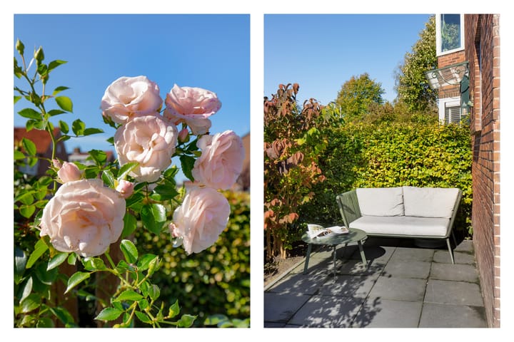 Hoekwoning te koop: Julianastraat 24, Halfweg
