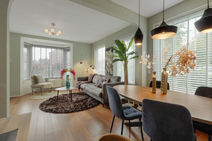 Hoekwoning te koop: Julianastraat 24, Halfweg