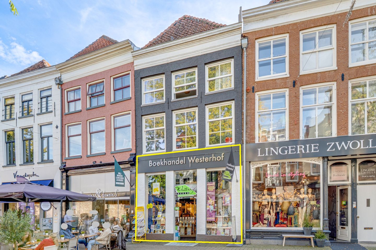 Bekijk foto 1 van Diezerstraat 118
