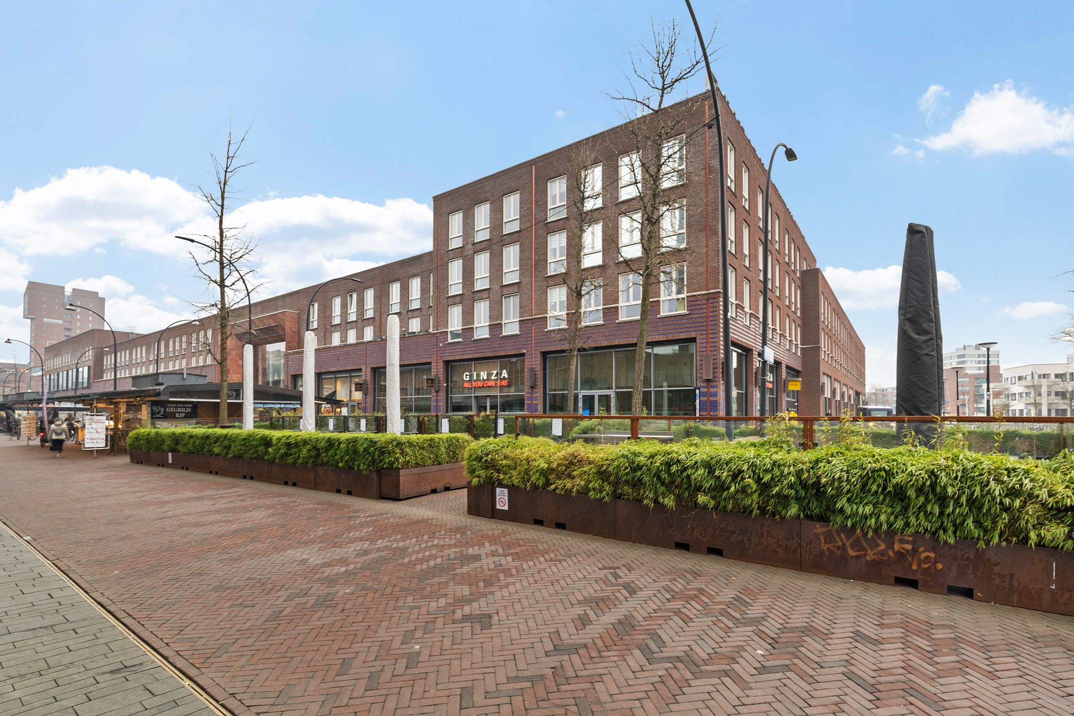 Oldenzaalsestraat 1 1