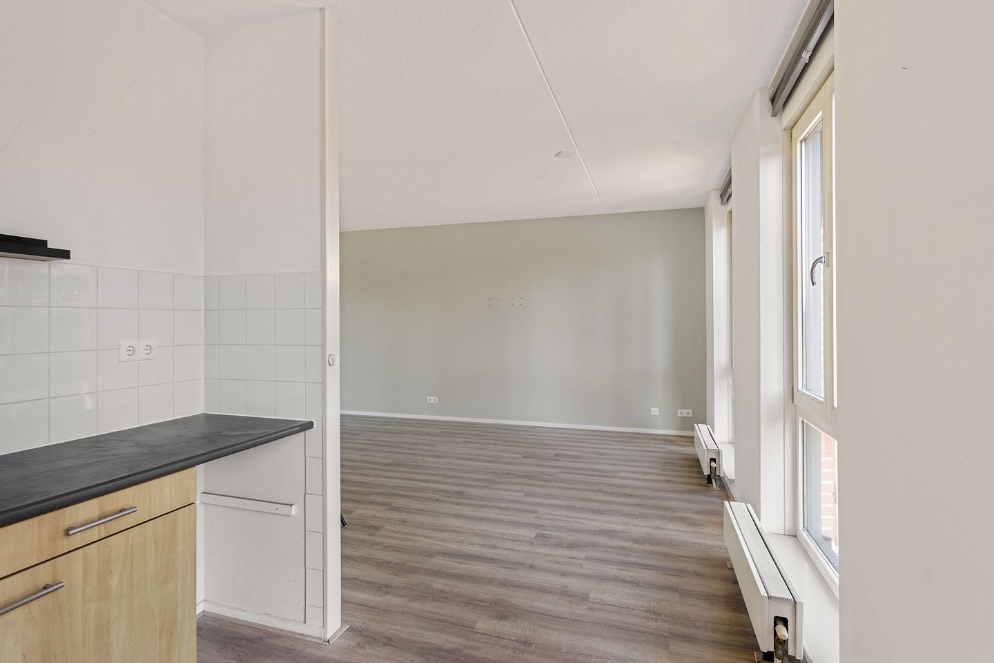 Foto 5 van Oldenzaalsestraat 1-1