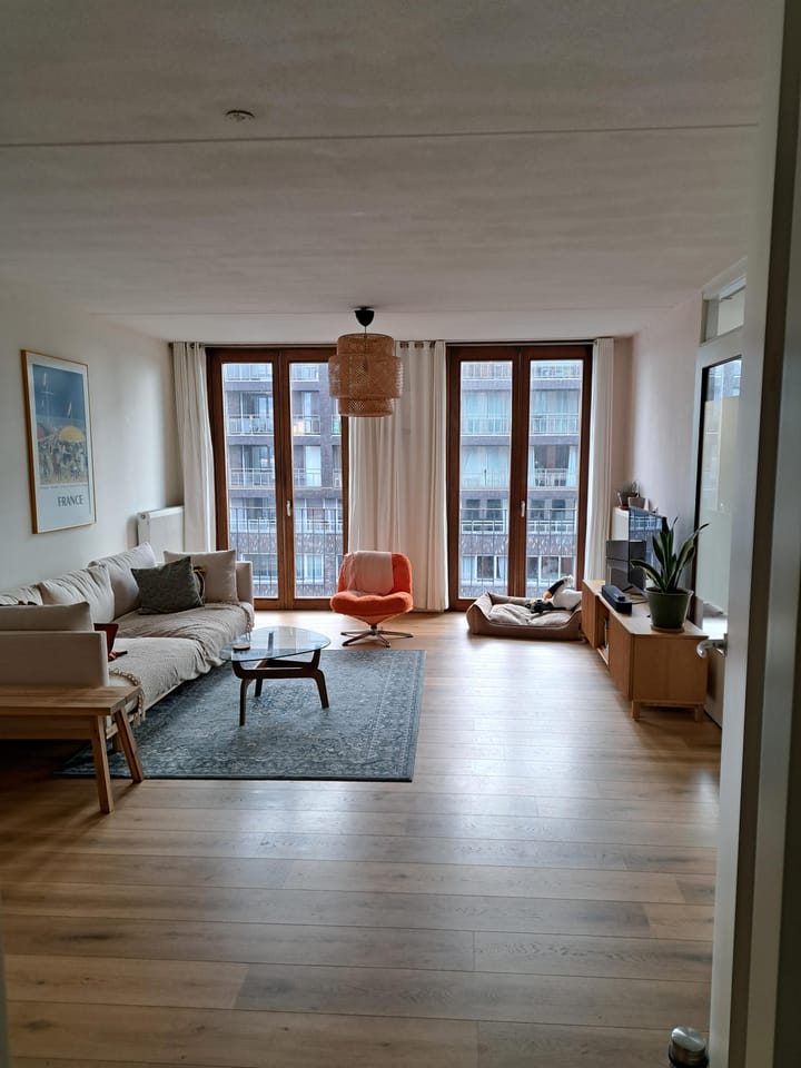 Appartement te huur: Waagdragerhof 140, Amsterdam