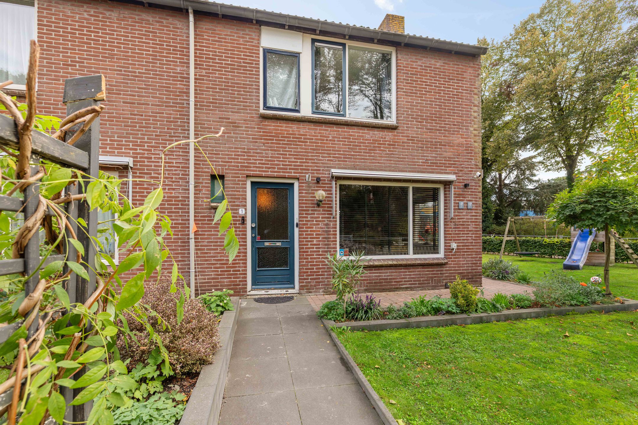 Vijverstraat 1 